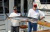 Earl catches a 43 pound Kingfish