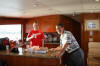 Glenn and Keith in the galley